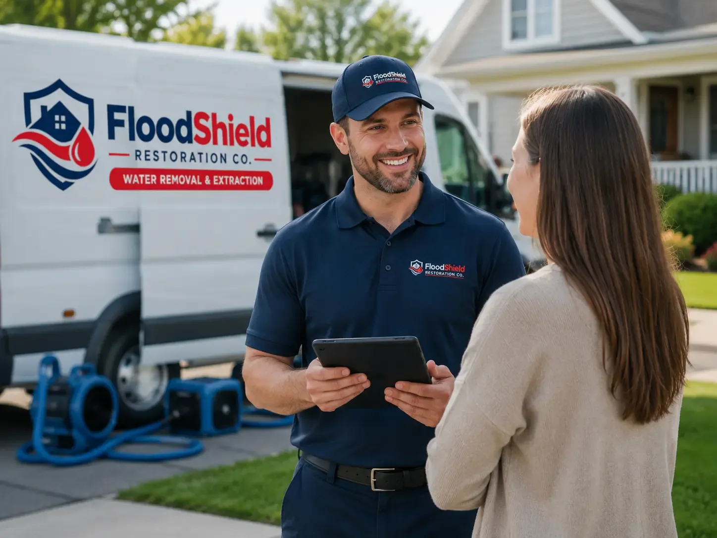 Flood Damage Restoration Robbinston, ME FAQs